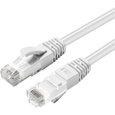 Afbeelding van Microconnect Cat6 U/UTP 20m netwerkkabel (UTP) Wit