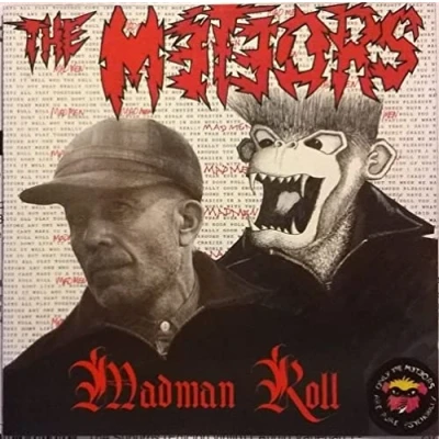 Afbeelding van The Meteors Madman Roll (CD)