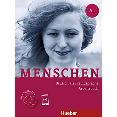 Afbeelding van MENSCHEN A1 Ab+CD Audio (ejerc.): Deutsch als Fremdsprache