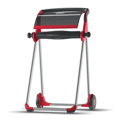 Afbeelding van Tork Vloerstandaard Kunststof Zwart/Rood W1 652008