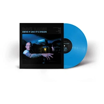 Afbeelding van Dave Hause Drive It Like It&#039;s Stolen (LP)