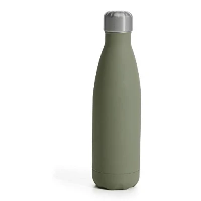 Afbeelding van Sagaform stalen isoleerfles/drinkfles/waterfles 0.5L