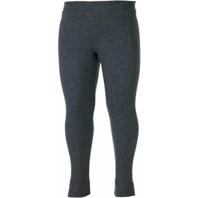 Afbeelding van Basic Thermobroek Junior Antraciet Melange 000 152 16 Grijs Thermokleding