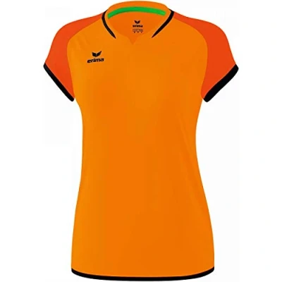 Afbeelding van Zenari 3.0 tanktop dames oranje/mandarine/zwart / 42