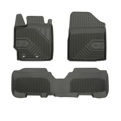 Afbeelding van Rubber vloermatten FROGUM FRG77408401