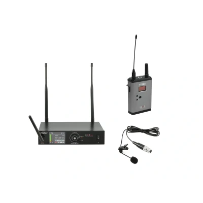 Afbeelding van PSSO Set WISE ONE + BP Lavalier 518 548MHz