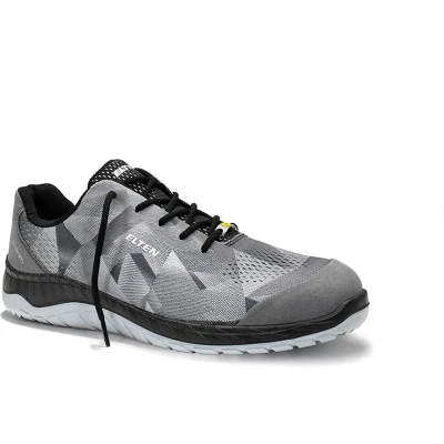 Afbeelding van ELTEN Landon S1 ESD veiligheidsschoen laag (grijs) 729505 40