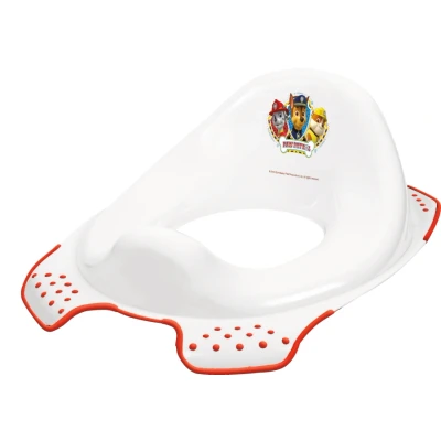 Afbeelding van Keeeper PAW Patrol Wit Toilettrainer 10819