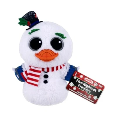 Afbeelding van Funko Pop! Pluche Knuffel Games: Five Nights at Freddy Snowman Chica 18CM