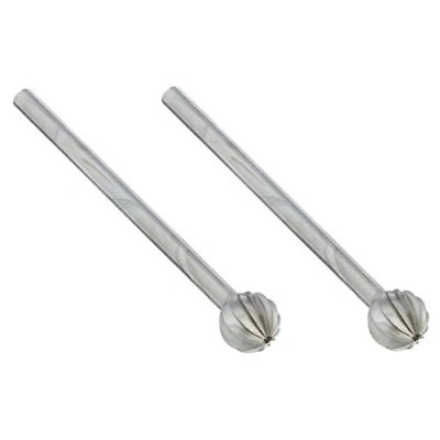 Afbeelding van Proxxon Kogelfrees Ø 6 Mm, 2 St. (Pr28725) modelbouwsets, hobbybouwspeelgoed voor kinderen, modelverf en accessoires