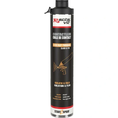 Afbeelding van Rectavit 1129 Fast Forward Click &amp; Fix 750 ml Transparant