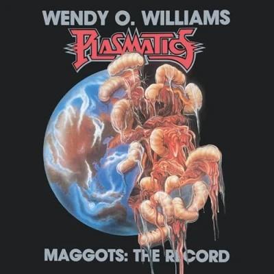 Afbeelding van Maggots: The Record