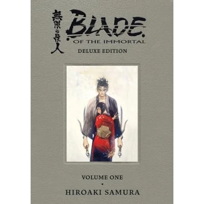 Afbeelding van Blade of the Immortal Deluxe Volume 1