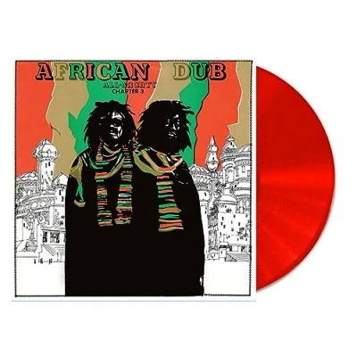 Afbeelding van Joe &amp; Professional Gibbs African Dub All Mighty Chapter 3 (LP)