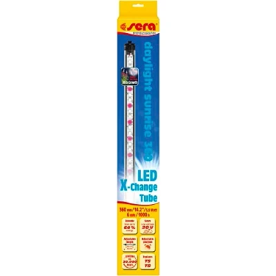 Afbeelding van Sera LED X Change Tube Daylight Sunrise Aquariumverlichting 36 45 cm 8.1 W
