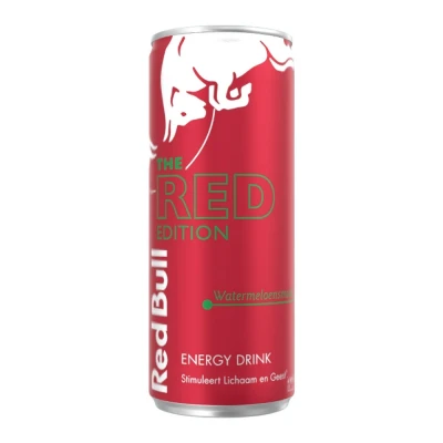 Afbeelding van Red Bull Edition Watermeloen (12 x 250 ml)