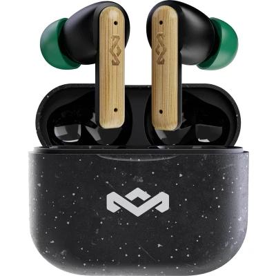 Afbeelding van House of Marley Little Bird TWS Zwart