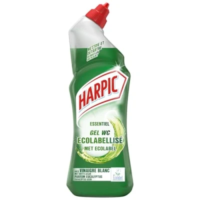 Afbeelding van Harpic Toiletreiniger Gel Eucalyptus 750 ml