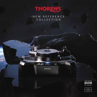 Afbeelding van Various Artists Thorens New Reference Collection (2 LP)