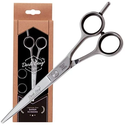Afbeelding van Dark Stag Knipschaar Scissors Barber Scissor DS+ 7&quot;