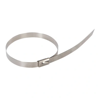 Afbeelding van Fixman RVS Kabelbinders 30 cm 50 stuks