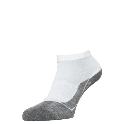 Afbeelding van Hardloopsokken Falke RU4 Short Women White Mix Schoenmaat 35 36