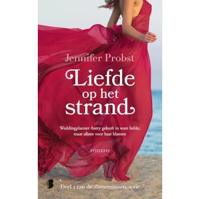 Afbeelding van Liefde op het strand (Paperback)
