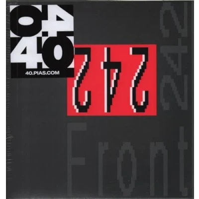 Afbeelding van Front 242 By (LP)