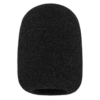 Afbeelding van WS2 Microfoon Pop Filter/Voorruit Compatibel met Rode NT1 A, Procaster, podcaster, NT2 K2, NT1000, NT2000en Omroepmicrofoons van SUNMON