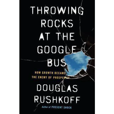 Afbeelding van Throwing Rocks at the Google Bus