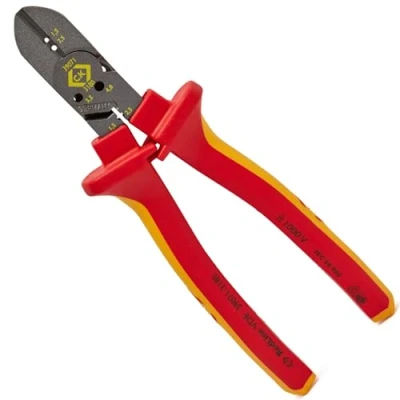 Afbeelding van C.K Combicut 3 Max T39071 3180 VDE Zijkniptang 180 mm