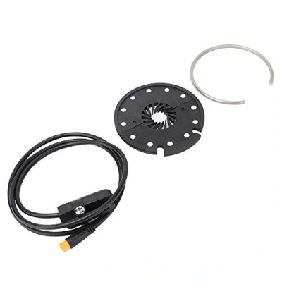 Afbeelding van windmeile Pedaalsensor KT D12L, Links, Waterdicht, Pas Sensor, Systeem Assistent, E Bike, Elektrische Fiets, Pedelec, 24V/36V/48V