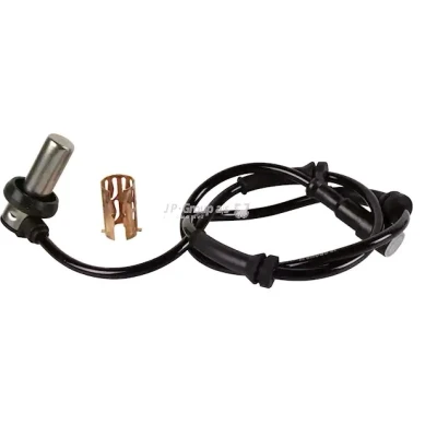 Afbeelding van JP GROUP 1197103600 ABS sensor Vooras links, rechts Passieve AUDI: A8 D2