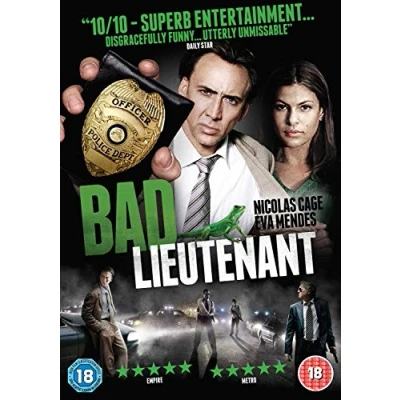 Afbeelding van Bad Lieutenant: Port Of Call New Orleans (Import)