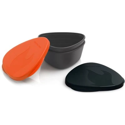Afbeelding van LMF SnapBox Orange/Black