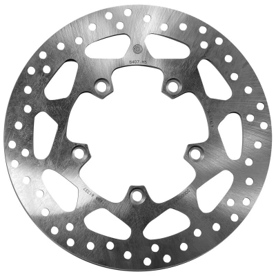 Afbeelding van Brembo S.p.A. Serie Oro Ronde Vaste Remschijf