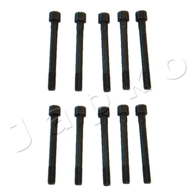Afbeelding van JAPKO 115H03 Cilinderkopbouten M 10 X 1,25 HYUNDAI: Accent II Hatchback (LC) 1.5 2000 2005