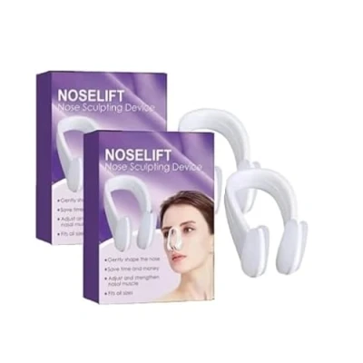 Afbeelding van Biancat Nosanova Neus Sculpting Apparaat, Shaper Lifter, Up Lifting Clip Clipper (2)