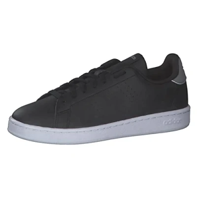 Afbeelding van adidas Advantage herensneakers, Zwart (Core Black) grijs, 42 2/3 EU