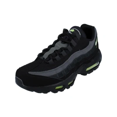 Afbeelding van Nike Air Max 95 Essential Mannen Sneakers Maat 42 Zwart Doos zonder deksel