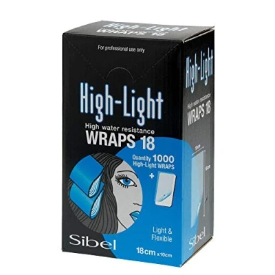 Afbeelding van Hi Lite Wraps 10x18cm 1000st