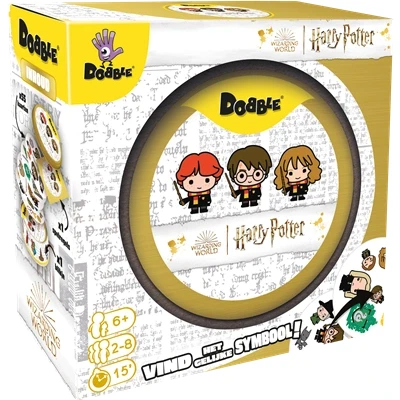 Afbeelding van Dobble: Harry Potter (NL)