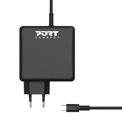 Afbeelding van PORT DESIGNS Type C Power Adapter 65W