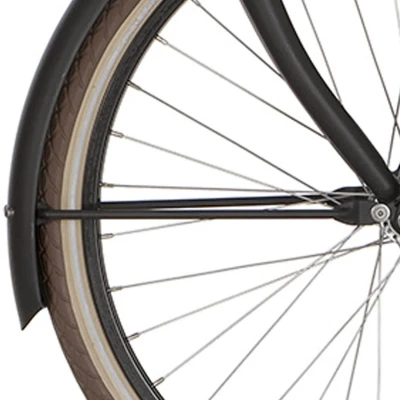 Afbeelding van Cortina Spatbordstang voor 24 U4 jet black matt