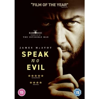 Afbeelding van Speak No Evil [DVD]