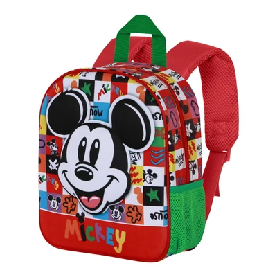 Afbeelding van Karactermania Mickey Mouse Multicolor 3D Elite Rugzak Mood Disney