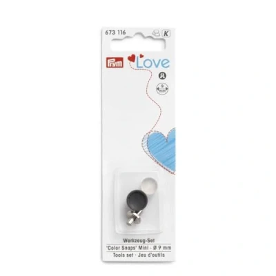 Afbeelding van Prym Love Color Snaps Mini Toolset