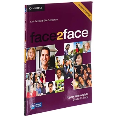 Afbeelding van face2face Upper Intermediate Student&#039;s Book: 2nd EDITION