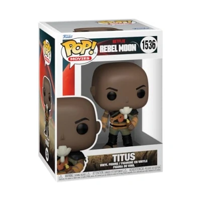 Afbeelding van Rebel Moon Funko Pop Vinyl: Titus