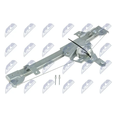Afbeelding van Raambedieningsmechanisme NTY EPS PE 017